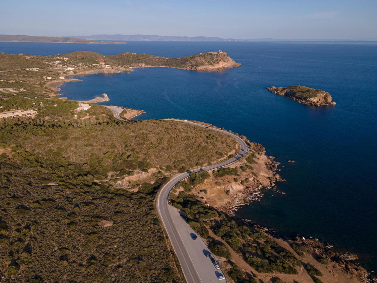 Sounio Black Villa 수니언 외부 사진