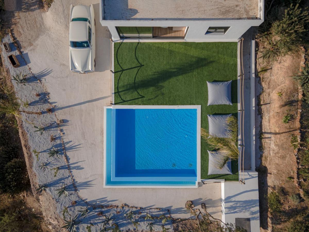Sounio Black Villa 수니언 외부 사진
