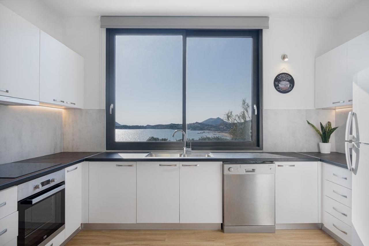 Sounio Black Villa 수니언 외부 사진