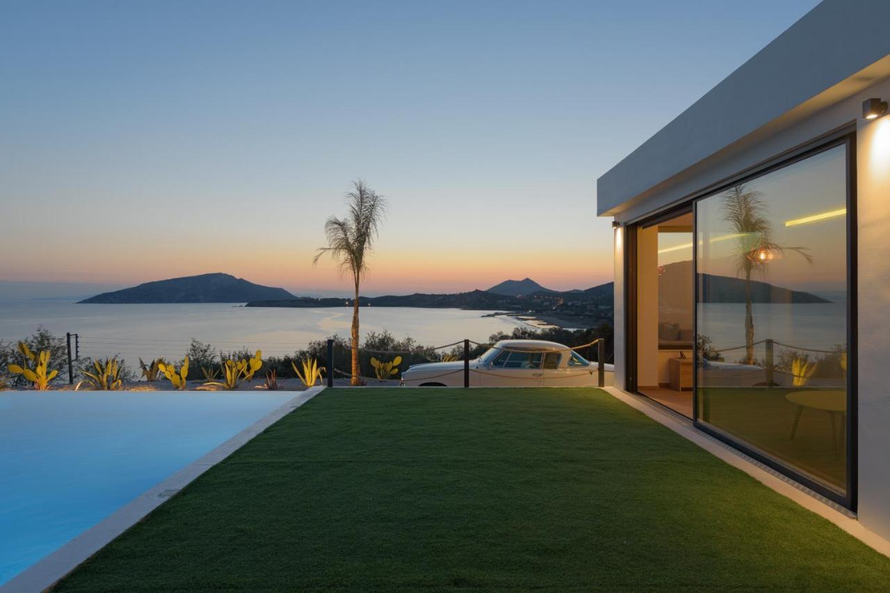 Sounio Black Villa 수니언 외부 사진