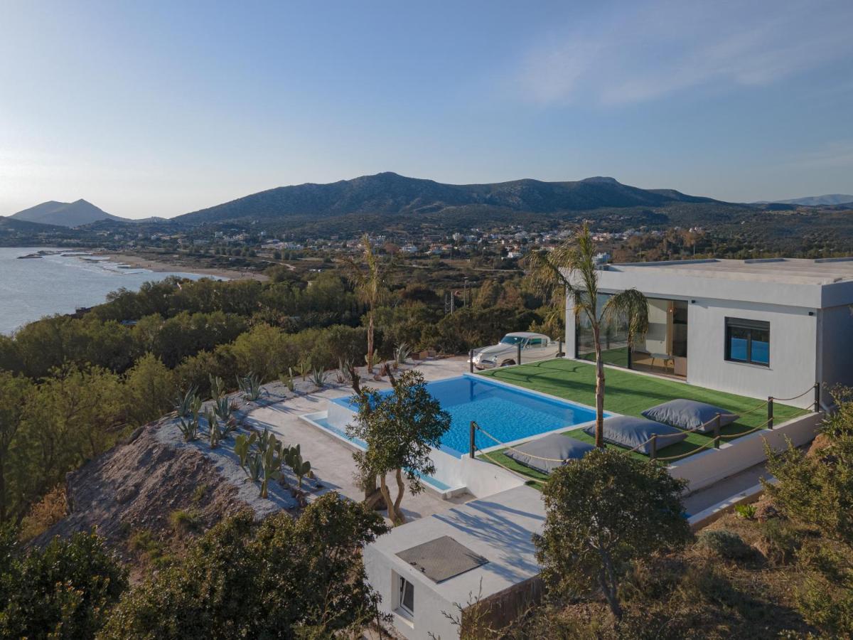 Sounio Black Villa 수니언 외부 사진