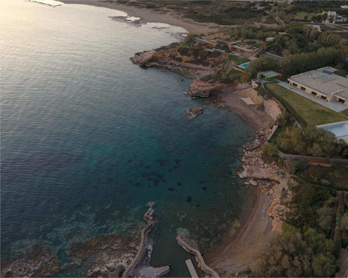 Sounio Black Villa 수니언 외부 사진