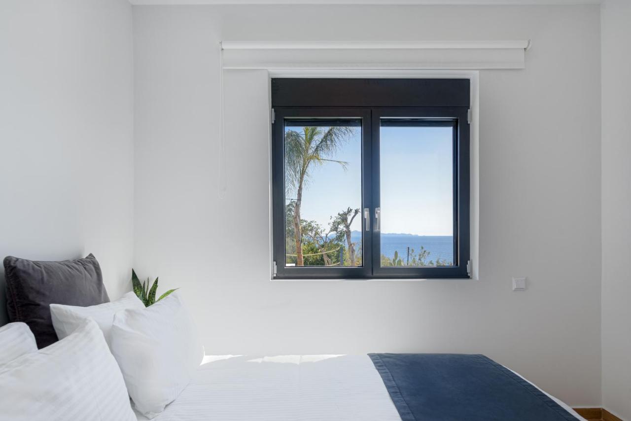 Sounio Black Villa 수니언 외부 사진