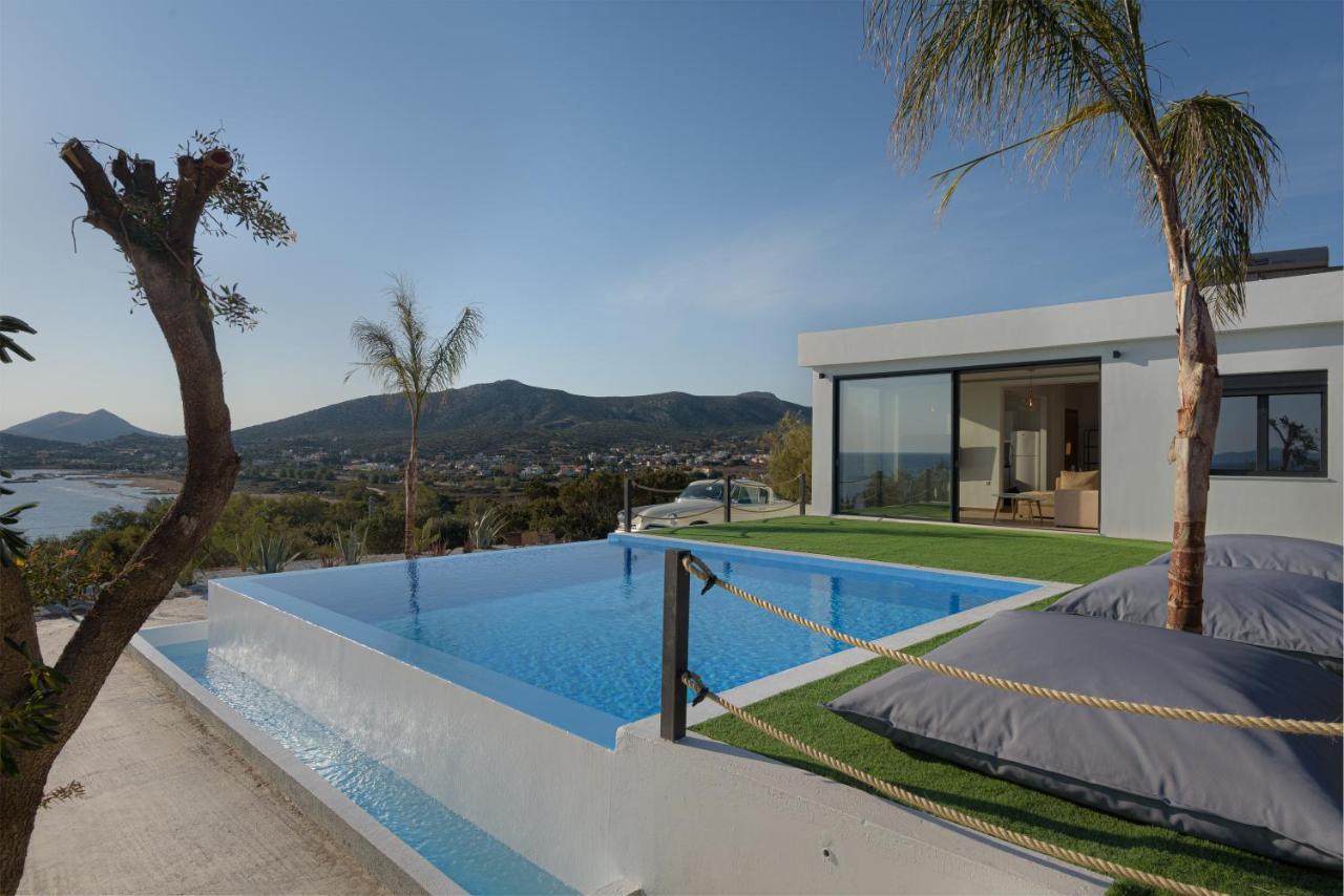 Sounio Black Villa 수니언 외부 사진