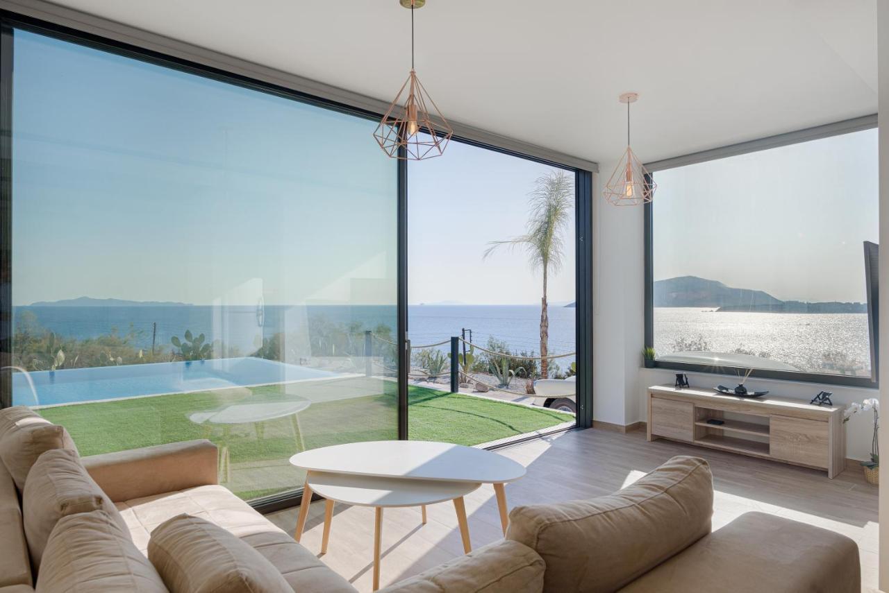 Sounio Black Villa 수니언 외부 사진