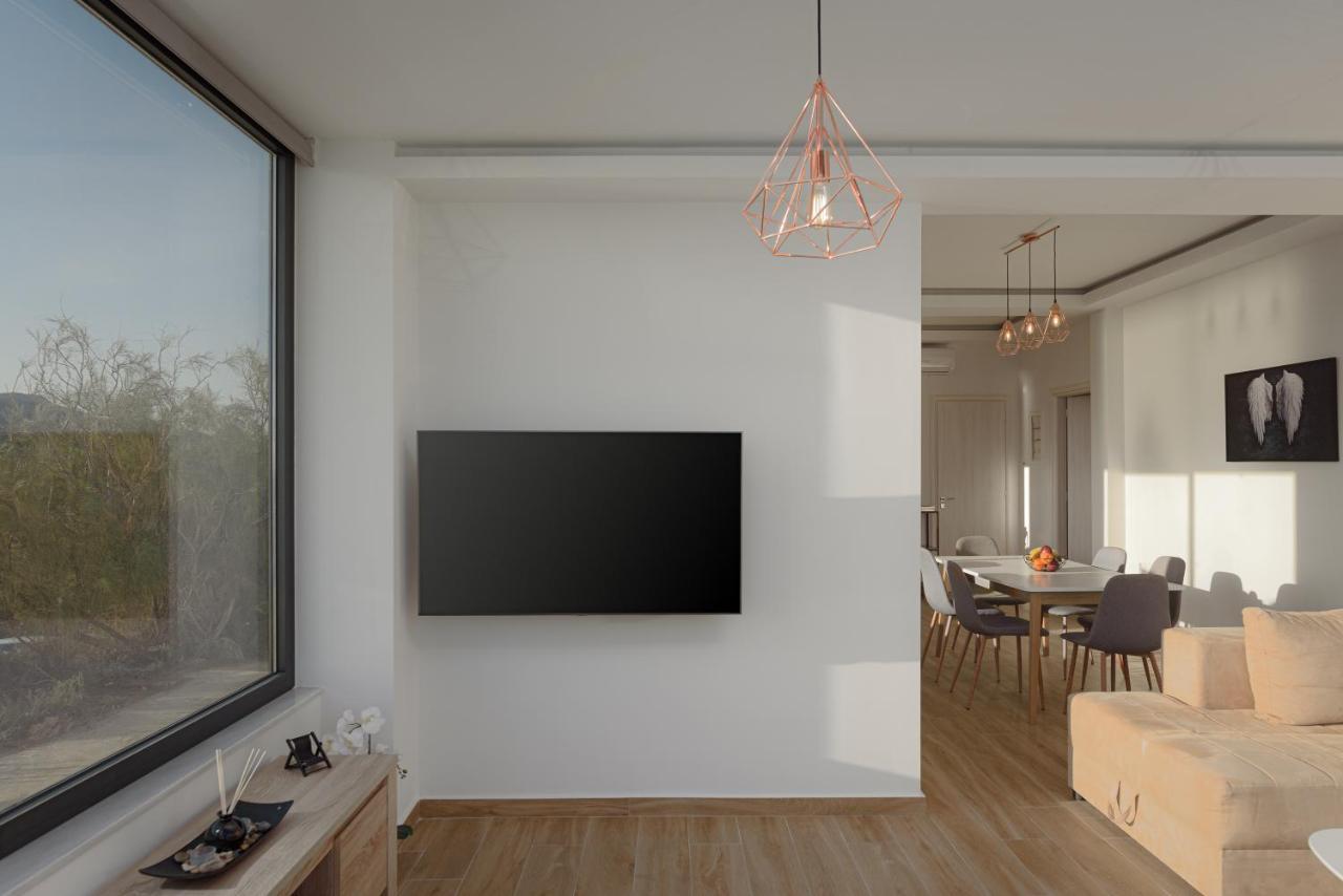 Sounio Black Villa 수니언 외부 사진