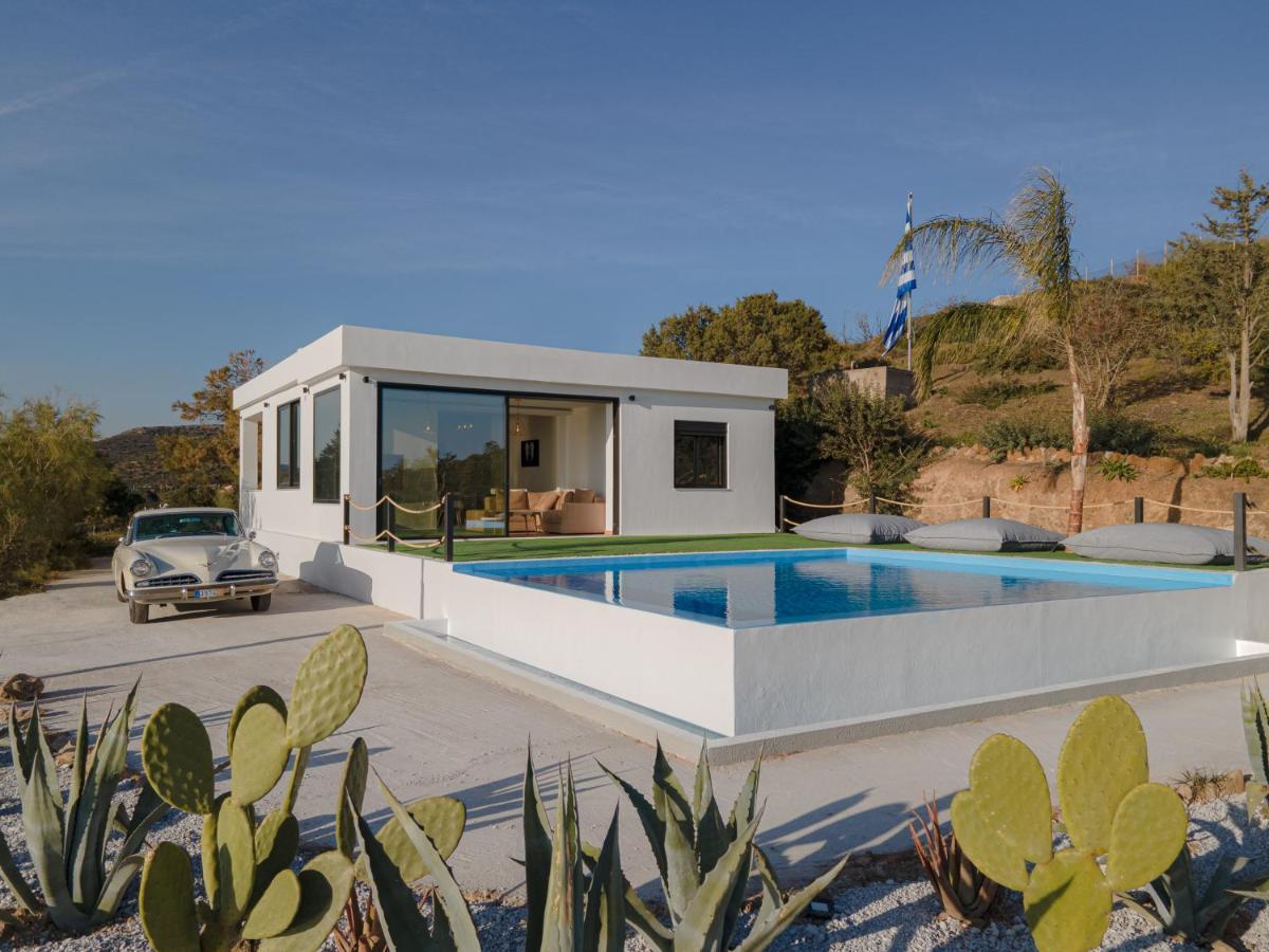 Sounio Black Villa 수니언 외부 사진