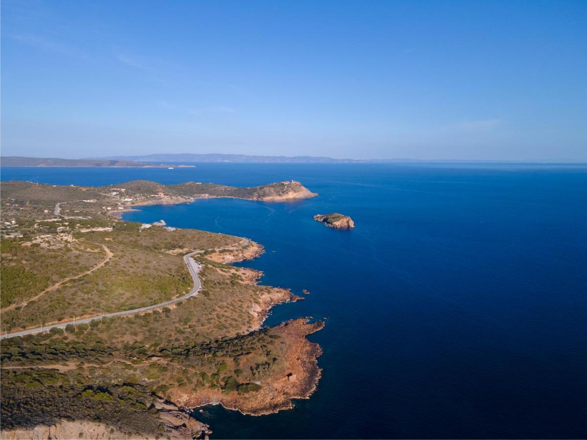 Sounio Black Villa 수니언 외부 사진