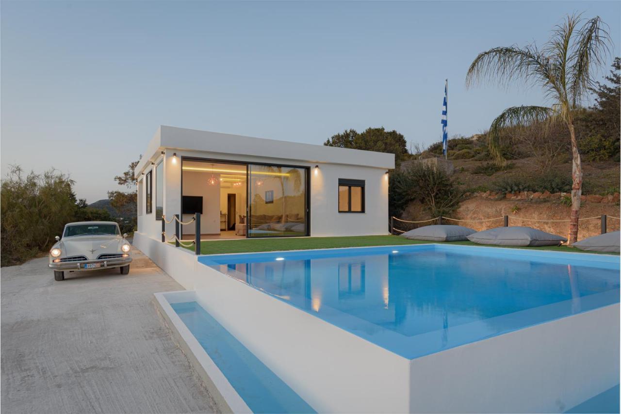 Sounio Black Villa 수니언 외부 사진